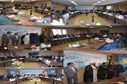مراسم گرامیداشت هفته دامپزشکی در اداره کل دامپزشکی استان اردبیل برگزارشد